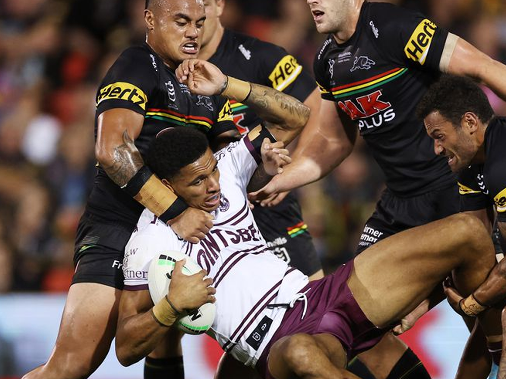 National rugby league australia