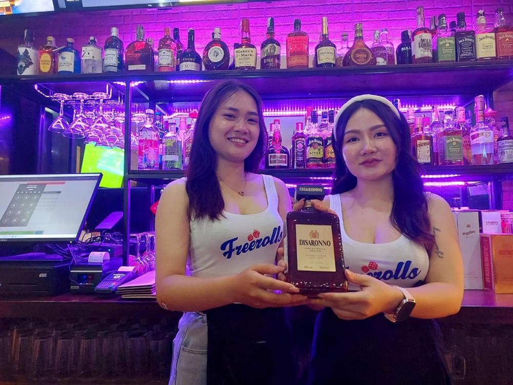 Options for watching games in Chiang Mai
