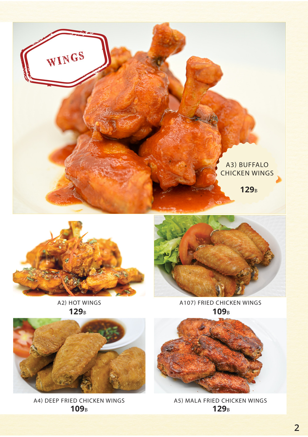 Order food in chiang mai