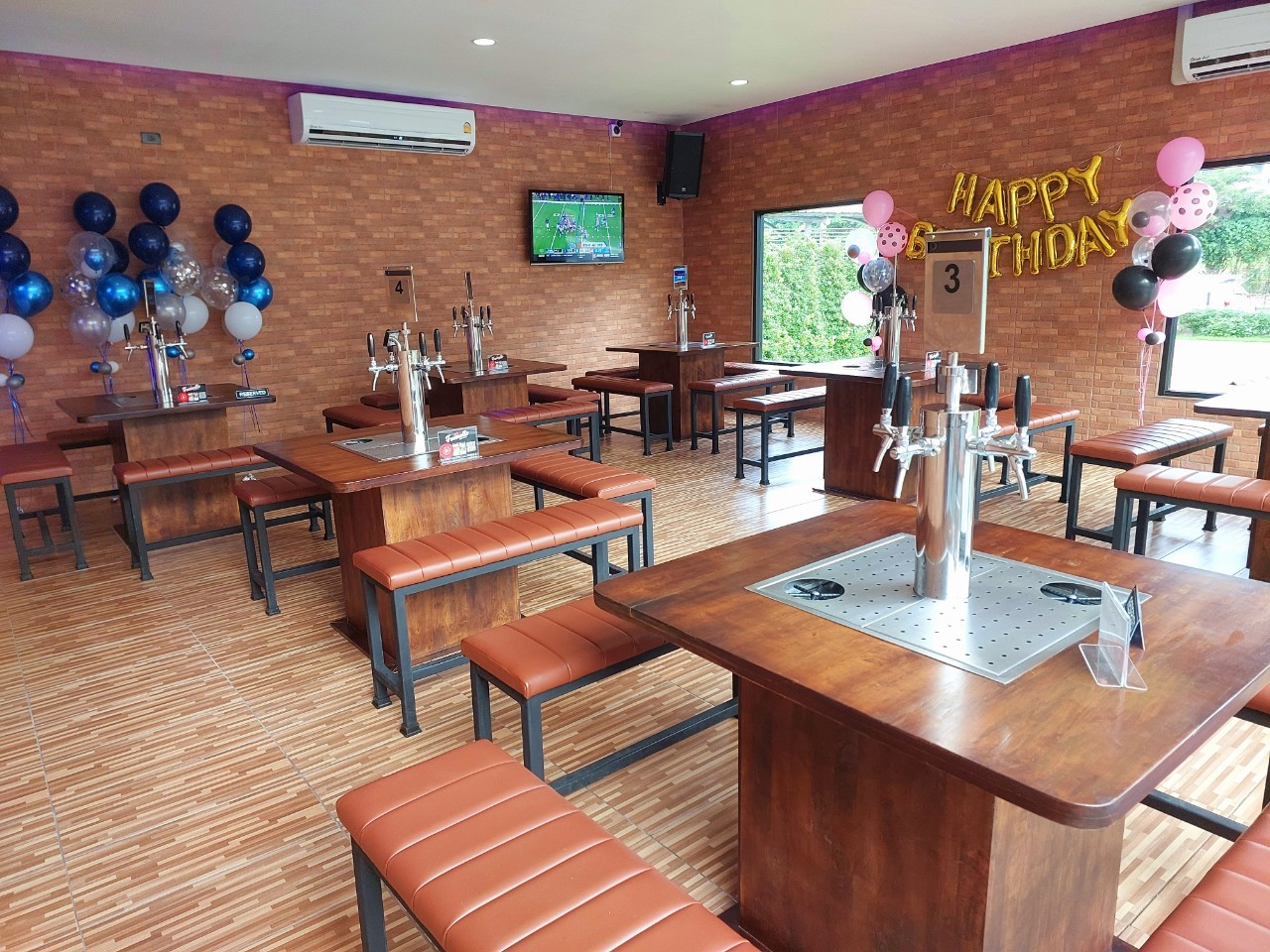 Birthday catering in chiang mai