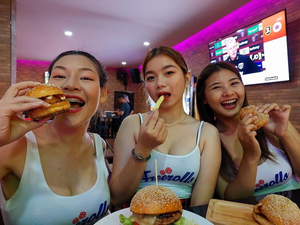 Songkran festival in Chiang Mai, Thailand