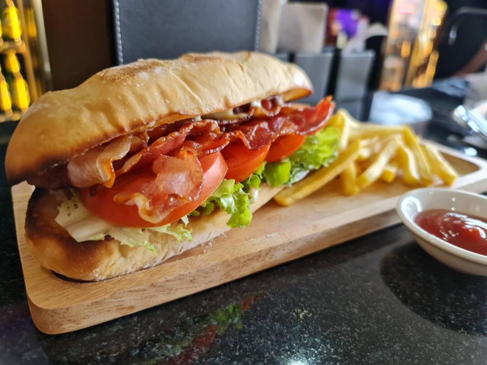 Relax and have your favorite meals delivered