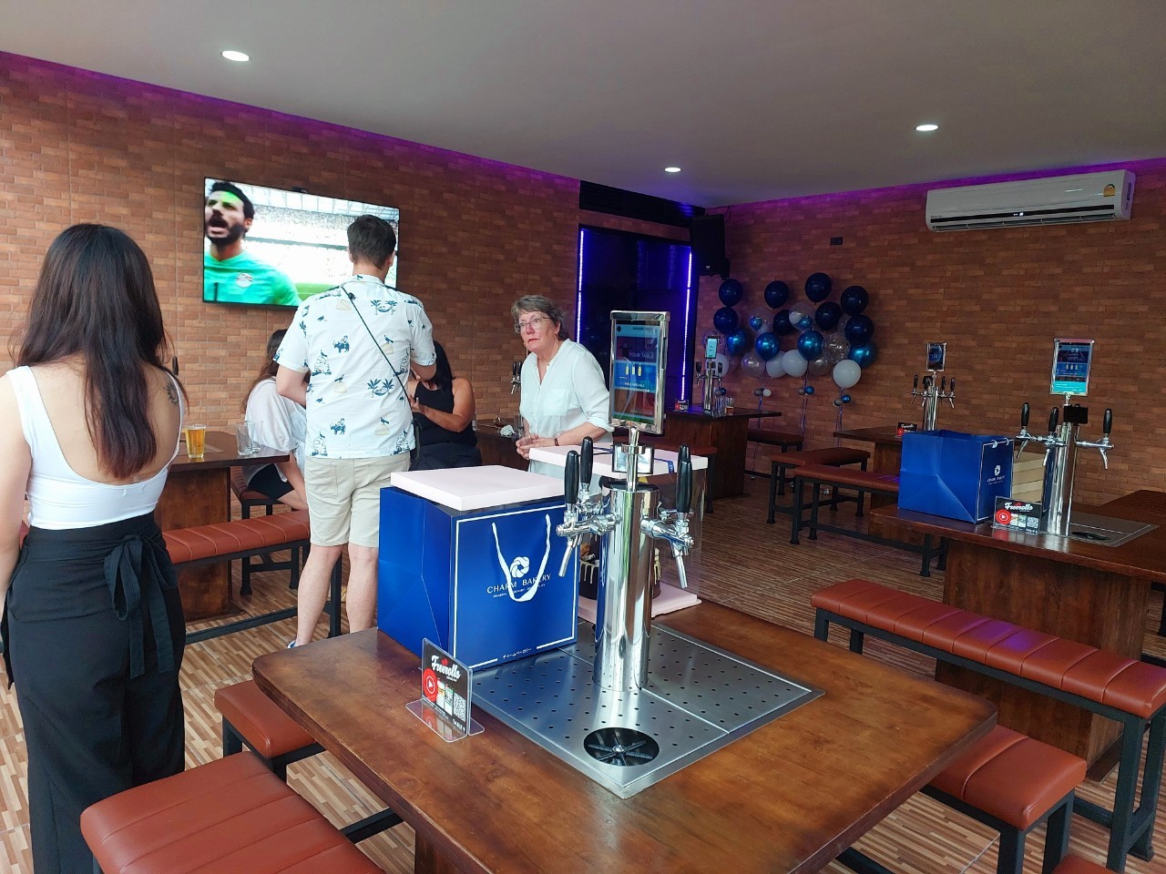 Rent out our venue for your birthday