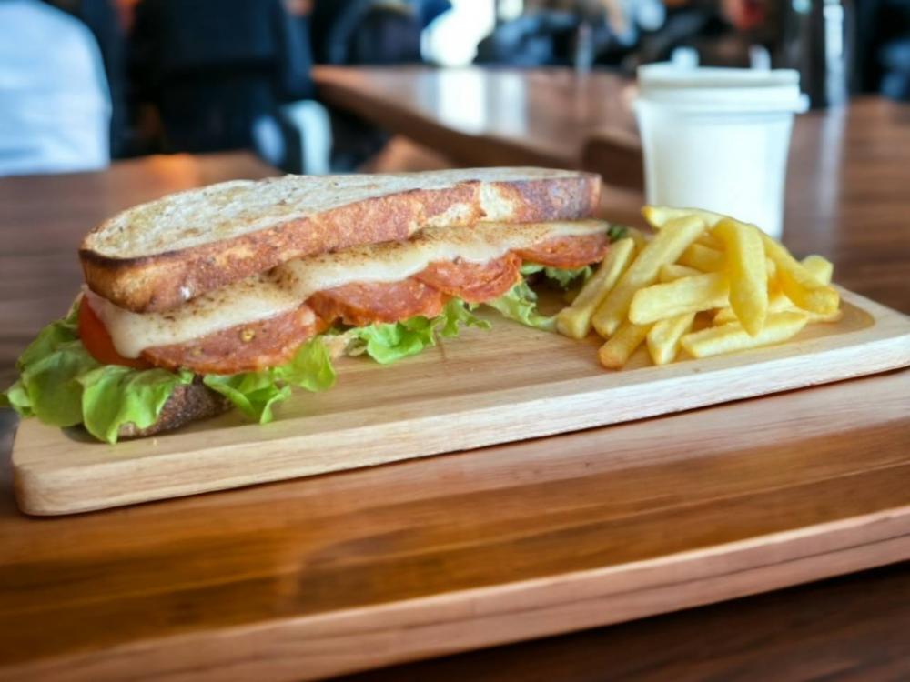Sample local delicacies at bustling food markets