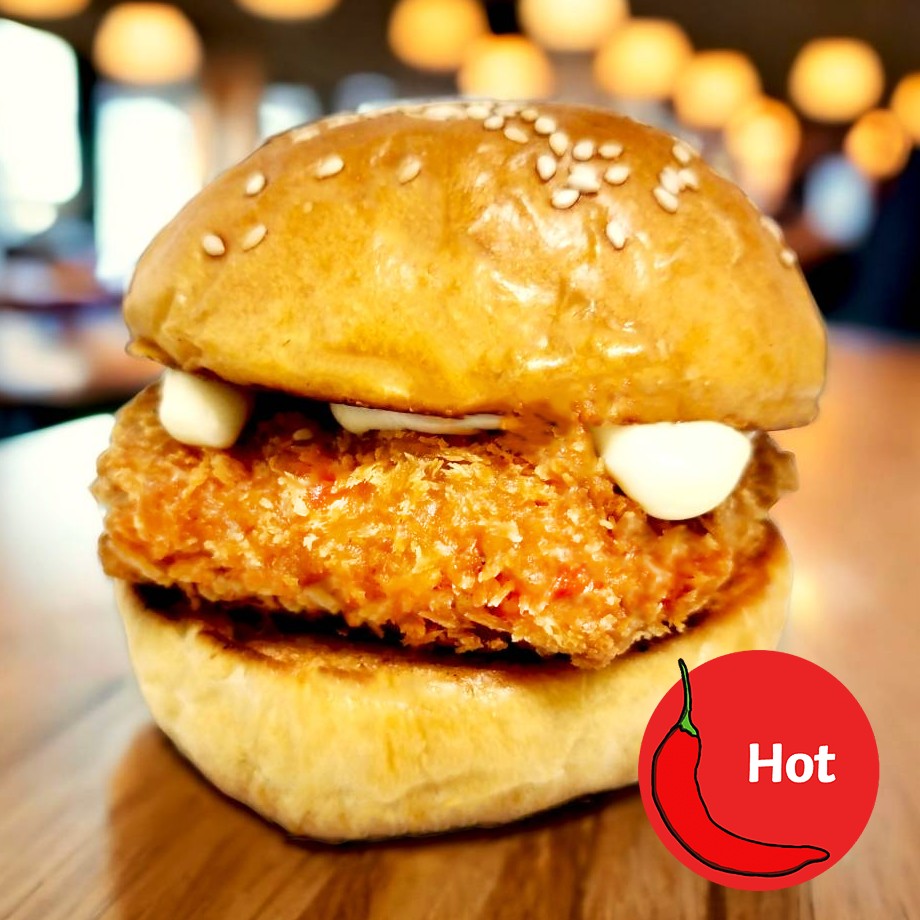 Slider burger