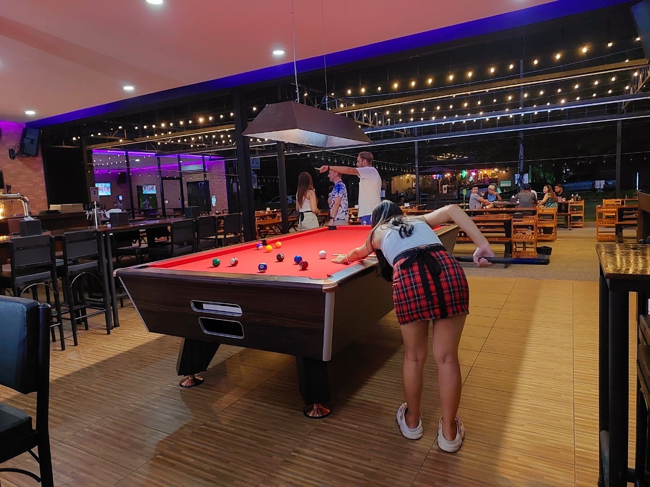 Sports bar near you