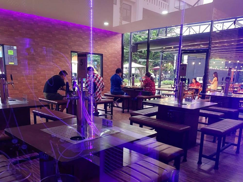 Enjoy live music and traditional dance performances