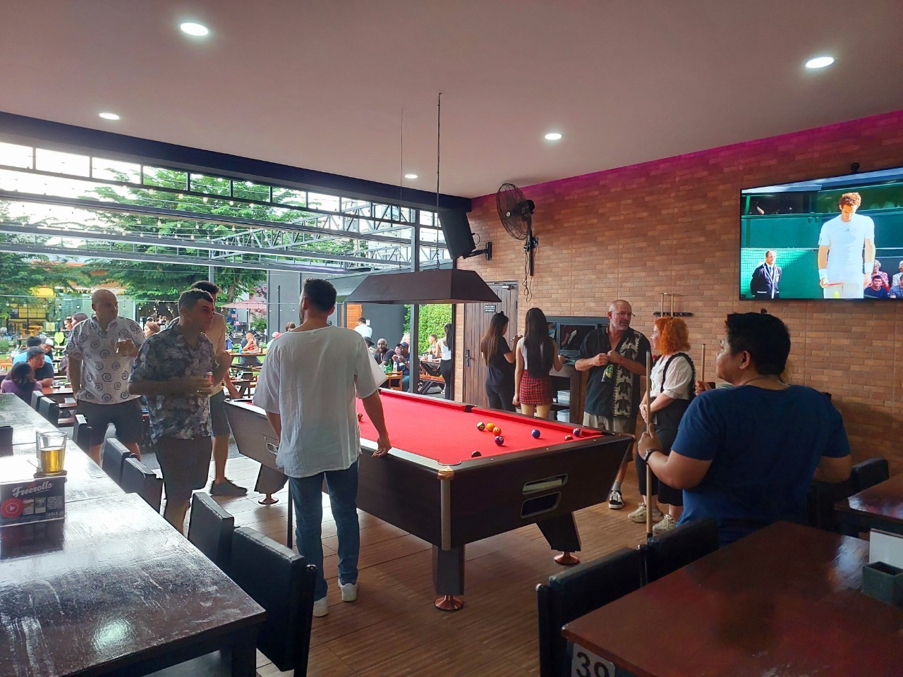 Tour guides earn money in Chiang mai