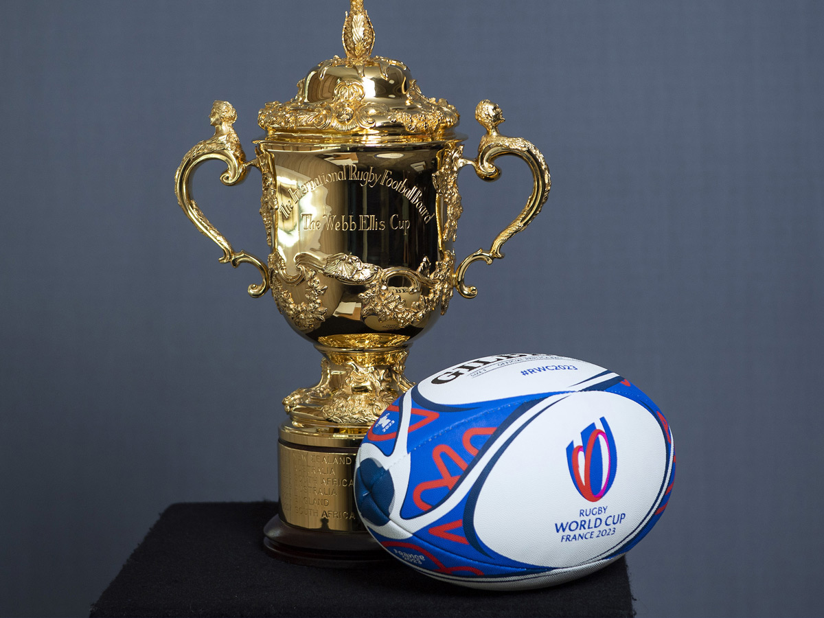 Watch Rugyb World Cup