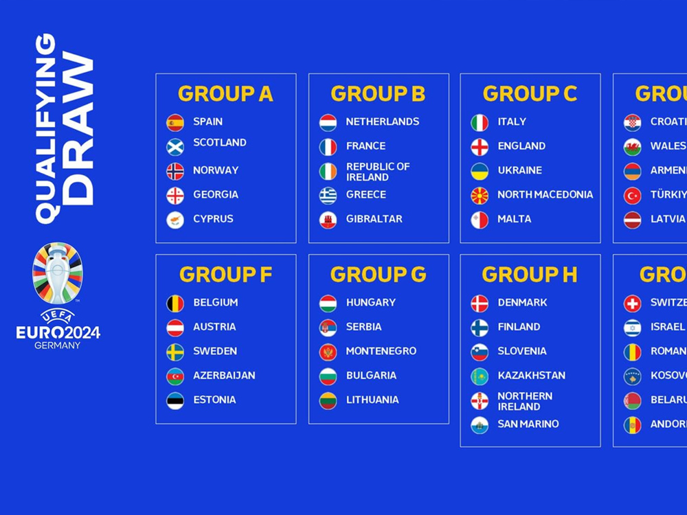 Watch the Euro 2024 matches in Chiang Mai