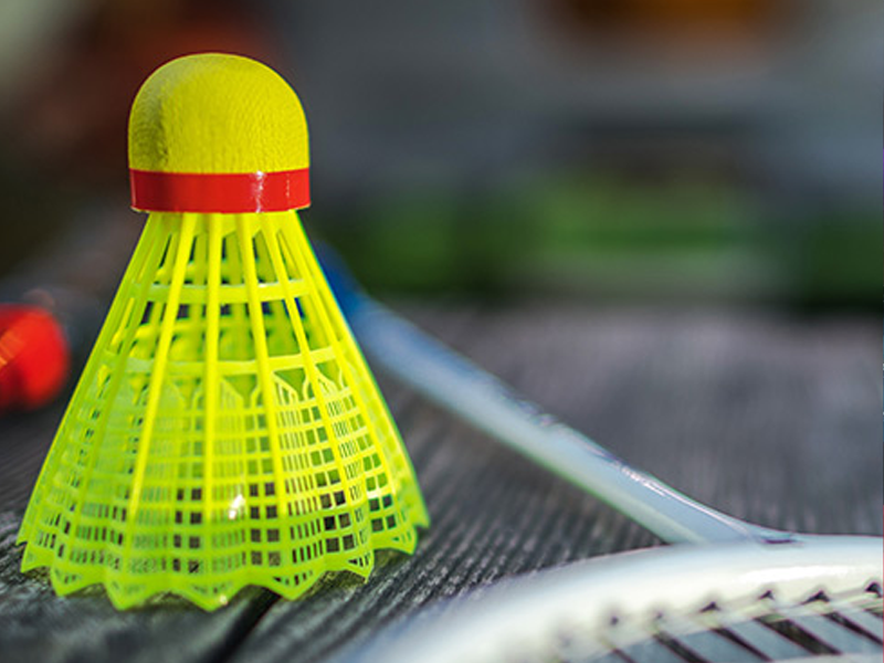 Where to find Badminton courts in Chiang Mai?