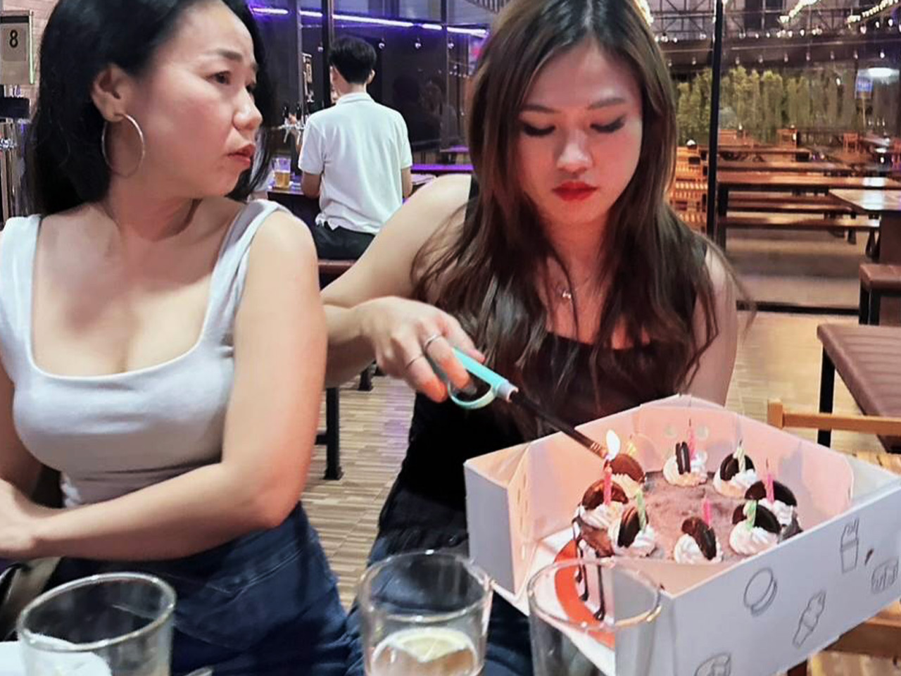 Where to hold a birthday in chiang mai