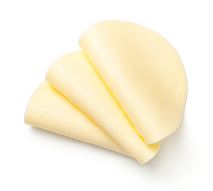 Käse im Wrap