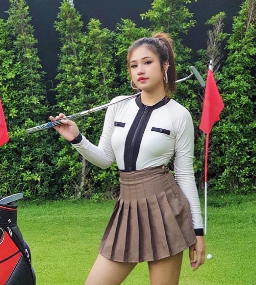 Golf caddy chiang mai