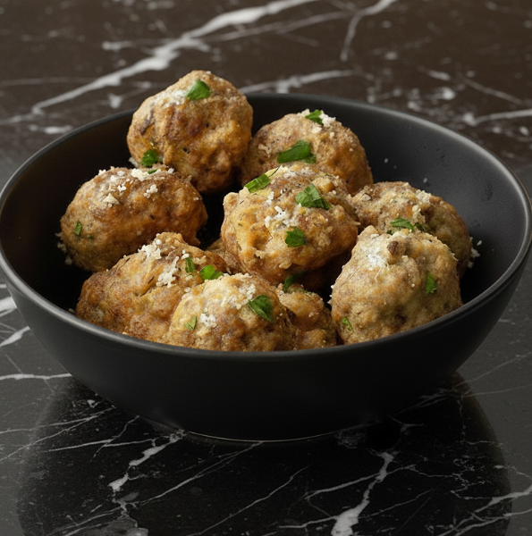 Schweinefleischbällchen