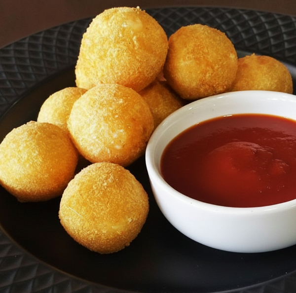 Käsebällchen (10 Stk.)