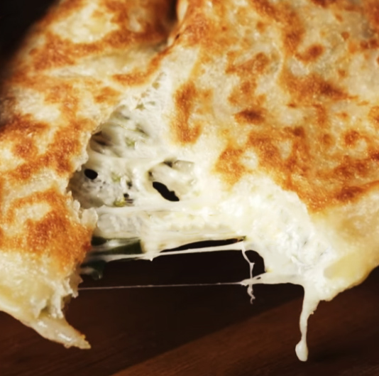 Käse-Roti