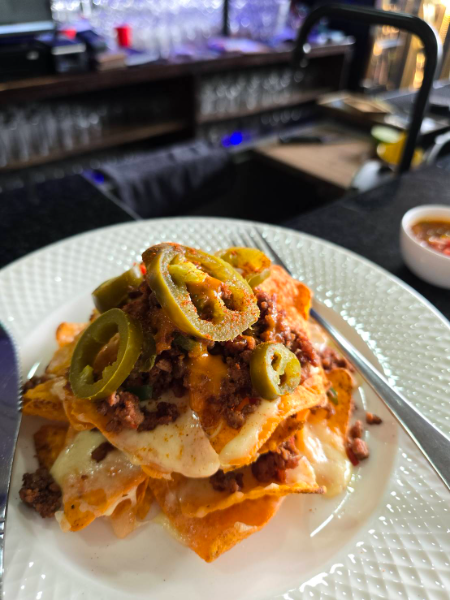 Doritos Rindfleisch Nachos
