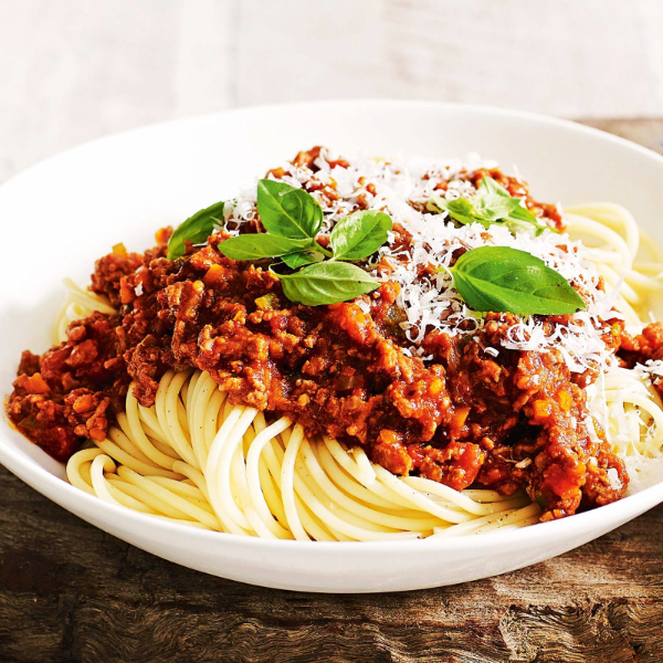 Spaghetti Bolognese