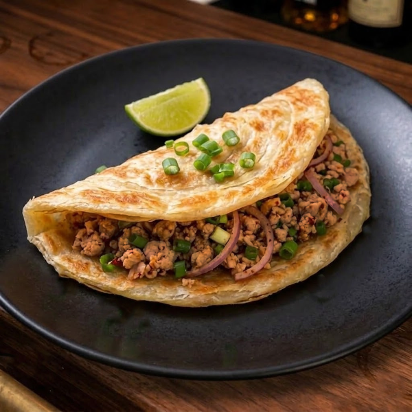 Roti Laab Moo