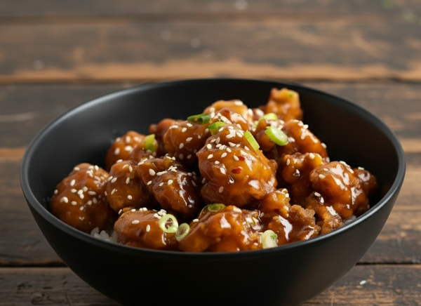 General Tso Chicken