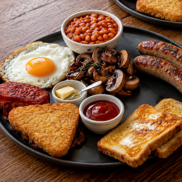 Mini Englisches Frühstück