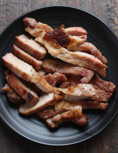 Pork Blade Sliced