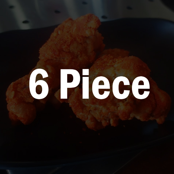 Zaab Wings (6 Stück)