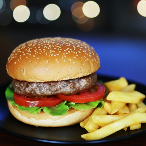 Beef Hamburger