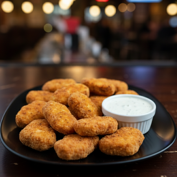 Knusprige Chicken Bites 200g
