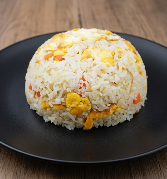 Eier-Fried Rice