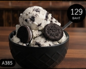 Oreo-Eis
