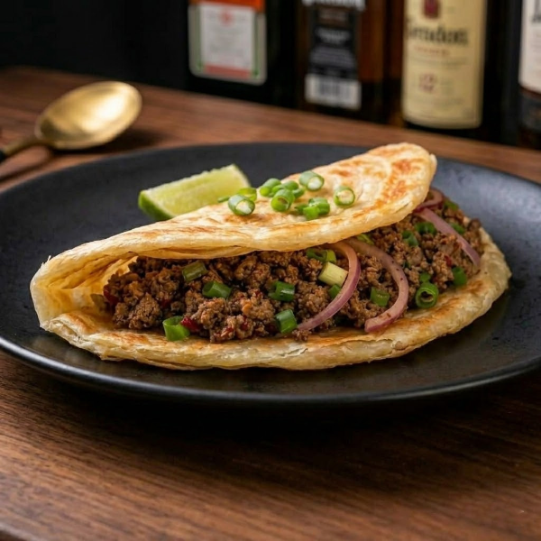 Roti Laab Nuea