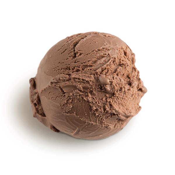 Schokoladen Eis