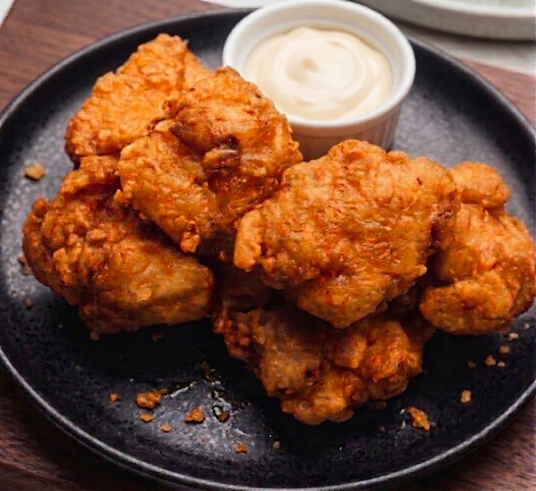 Hähnchen Karaage