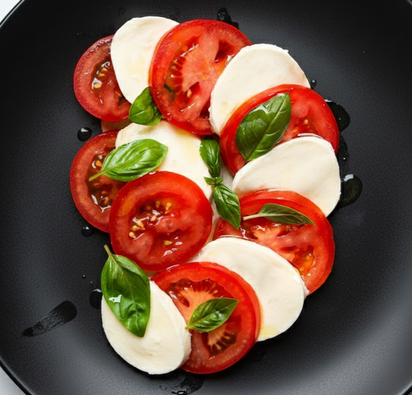 Caprese-Salat