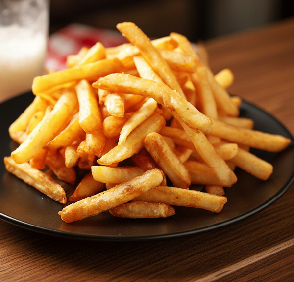 Große Pommes