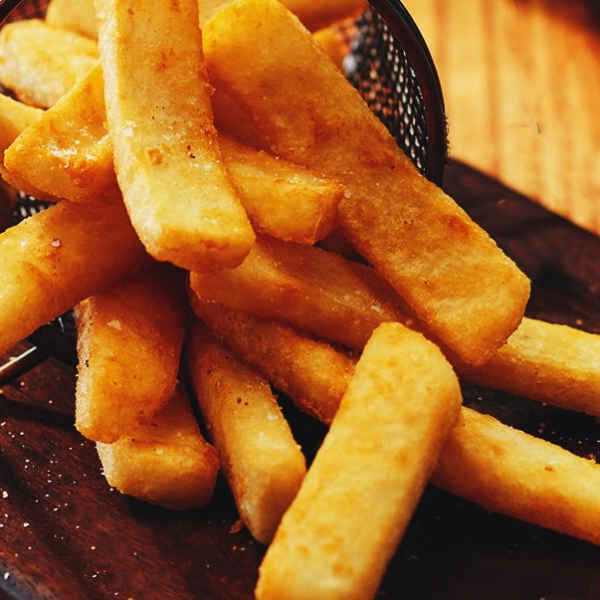 Steakhouse Pommes