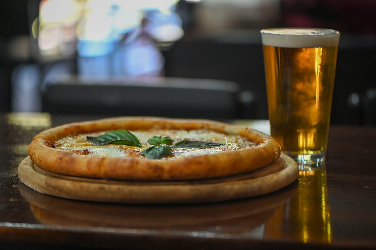 Pizza Personalizzata Pizza Personalizzata