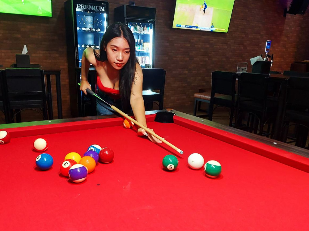 Chiang mai free pool